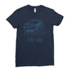 Death Wave Ladies Fitted T-Shirt