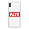 Pubg Hypebeast iPhoneX