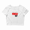 fahrie77 Crop Top