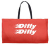 Dilly Dilly Weekender Totes