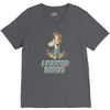 I Pooped Today V-Neck Tee