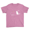black cat magic Youth Tee