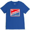 bazooka joe bubble gum logo ideal birthday present or gift V-Neck Tee