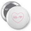 me + wifi Pin-back button