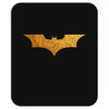 Batman Gold Logo Mousepad