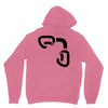black best Unisex Hoodie