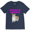 munchkin V-Neck Tee