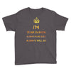 team damon salvatore Youth Tee