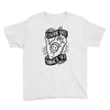 cootie shot (black) Youth Tee