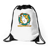 milk Drawstring Bags