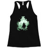 the adventure begins Racerback Tank