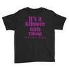 it's a gilmore girls thing Youth Tee