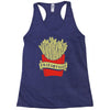 fries with that Racerback Tank