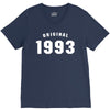 Original 1993 With Crown V-Neck Tee