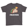 Best Friends Tacos Youth Tee