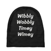 wibbly w0bbly Baby Beanies