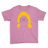 ric flair silhouette Youth Tee