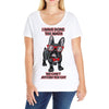 i have done the math Ladies Curvy T-Shirt