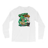 slimer's ect o's Long Sleeve Shirts