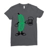 artisan pickle Ladies Fitted T-Shirt
