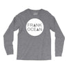 frank ocean Long Sleeve Shirts