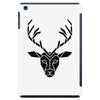 poly deer black iPad Mini