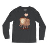french toast kiss Long Sleeve Shirts