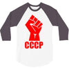 cccp 3/4 Sleeve Shirt