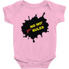 no mo rules Baby Onesie