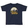 a tribe called quest city skyline atcq Toddler T-shirt