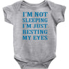 funny dads Baby Bodysuit