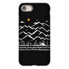 camp fire iPhone 8