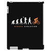 strava evolution iPad 3 and 4 Case