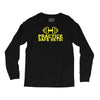 safe sex train gym workout funny gift Long Sleeve Shirts