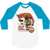 the bearshevik revolution 3/4 Sleeve Shirt