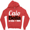 Caio Bella Zipper Hoodie