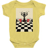 chess of thrones Baby Onesie