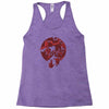 devil night Racerback Tank