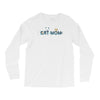 cat mom Long Sleeve Shirts
