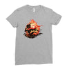 urealms Ladies Fitted T-Shirt