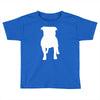 staffordshire bull Toddler T-shirt