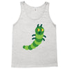 green animal Tank Top