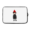 Sherlock Gnomes Laptop sleeve