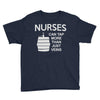 nurses can tap more than just veins Youth Tee