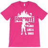 Floss Like A Boss T-Shirt