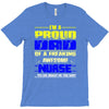 proud dad nurse T-Shirt
