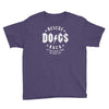 rescue dogs rock Youth Tee