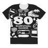 80s survival guide cassette high All Over Women's T-shirt