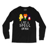 sanderson sister tee Long Sleeve Shirts