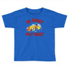 in rust we trust  rat beetle hot rod Toddler T-shirt